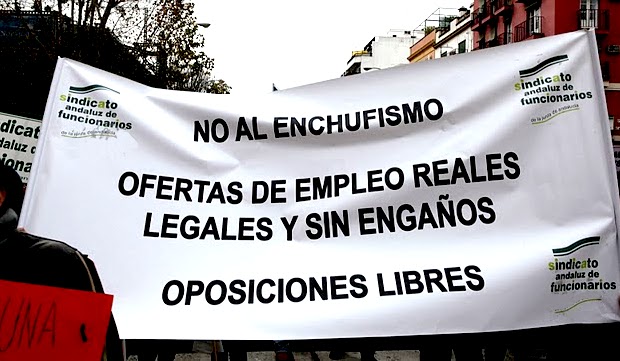 procesos selectivos